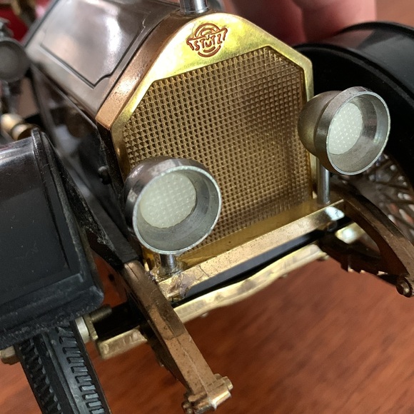 1913 Stutz Bearcat Car Vintage Transistor Radio - Picture 7 of 11